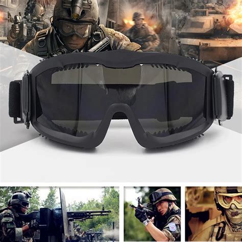 Tactical Eyewear and Ballistic Glasses.